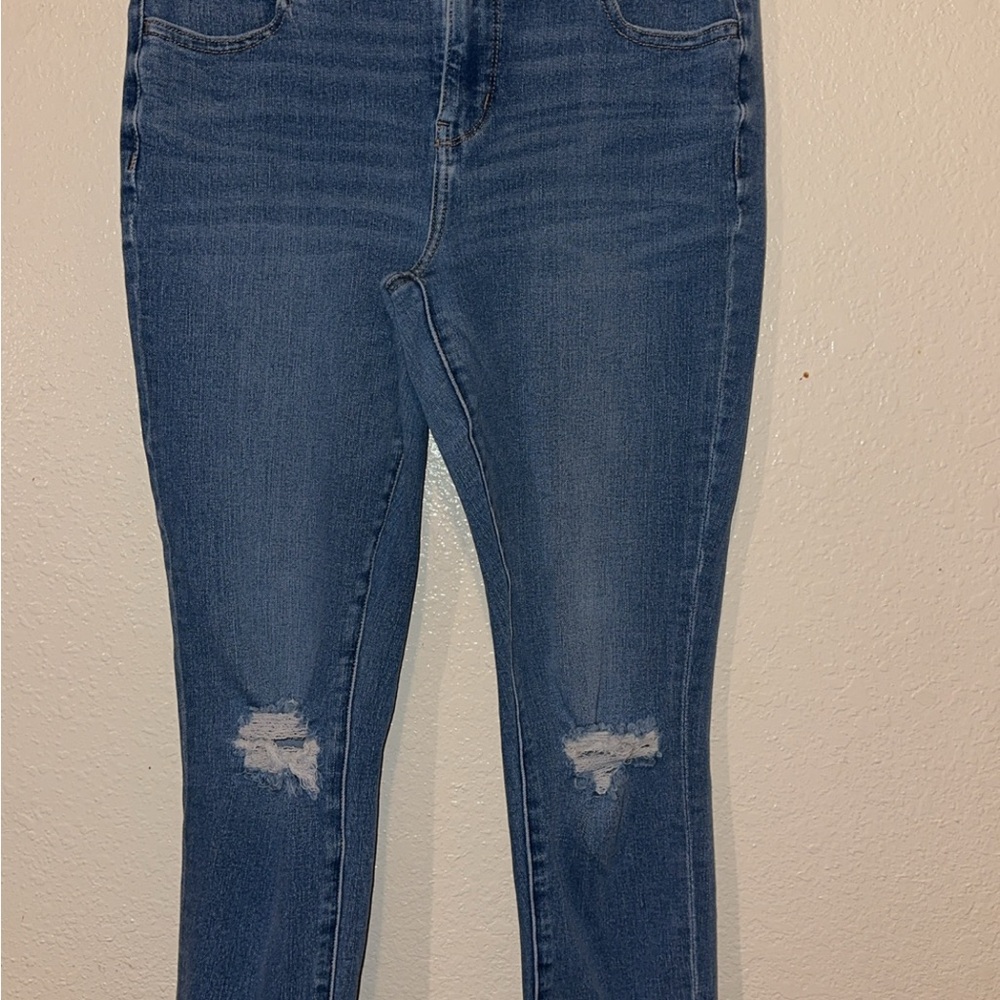 Classic Blue Women's Jeans